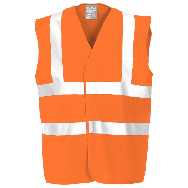 Yoko Hi Vis Waistcoat