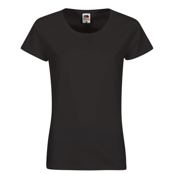 Fruit of the Loom Lady Fit Value T-Shirt